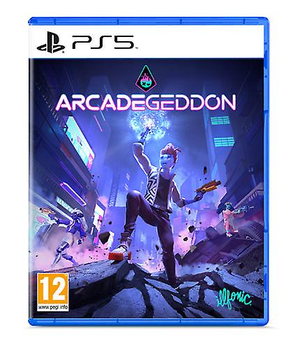 Arcadegeddon - Playstation 5