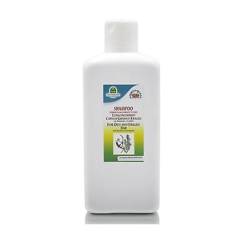 Rosemary + Eucalyptus Shampoo 1 L
