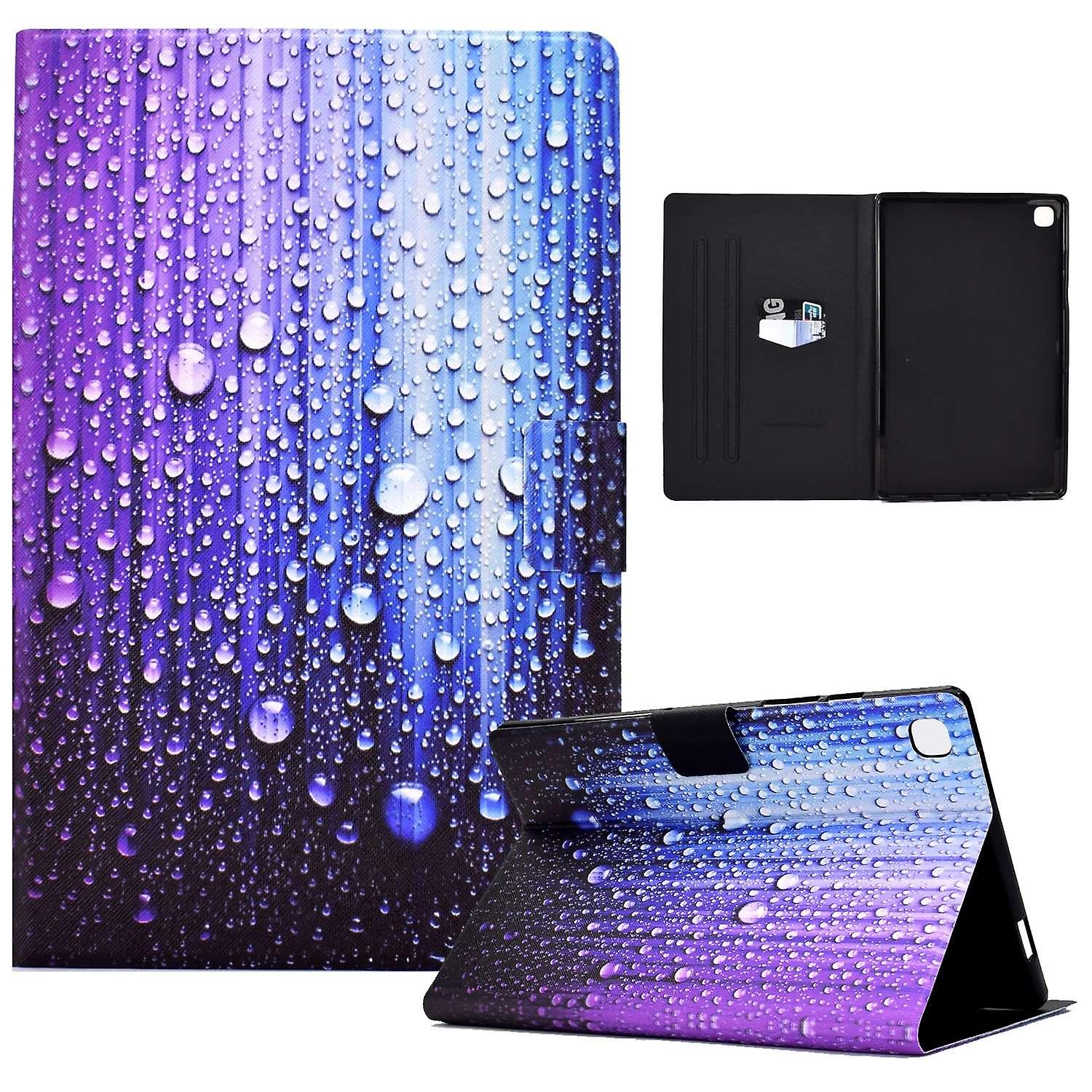 Leather Tablet Case For Samsung Galaxy Tab A7 Lite