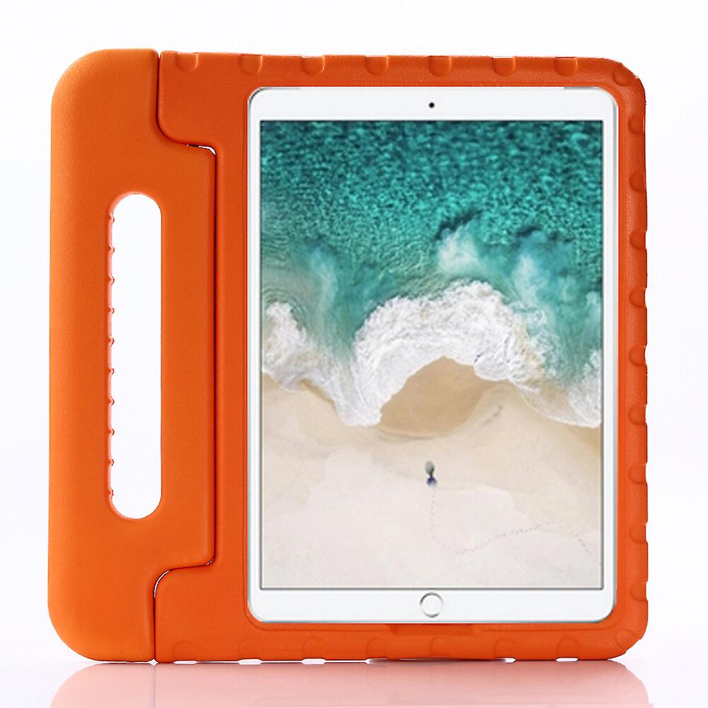 For iPad 7/ 8 / 9 10.2 Case, Shockproof Light Weight Protective Handle Stand Kids Case
