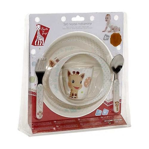 Meal Meal set (Balloons version) 5 units