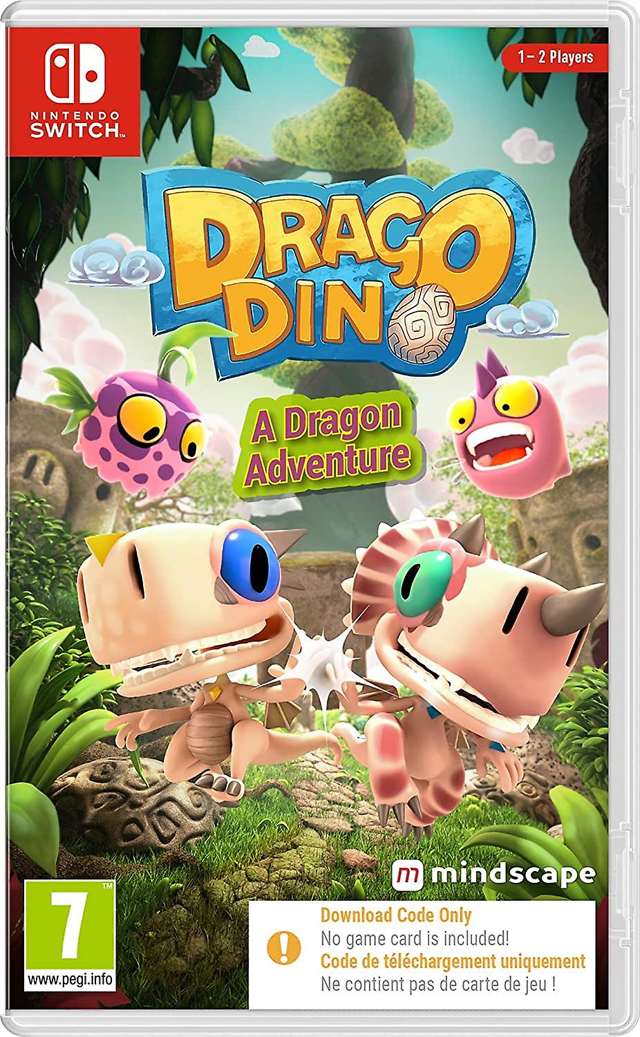 Dragon Adventure - Nintendo Switch