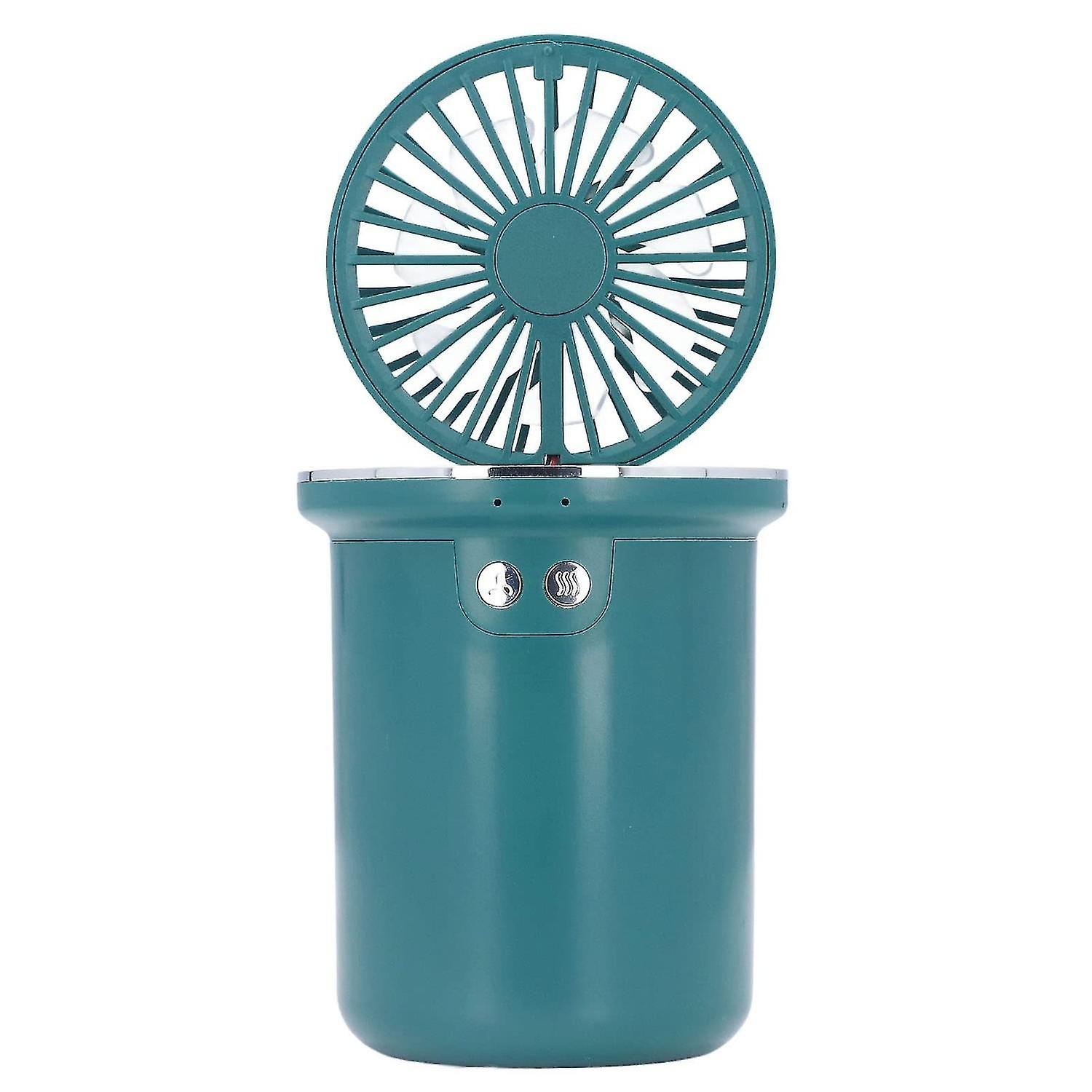 in 1 Mini Humidifier Spray Fan