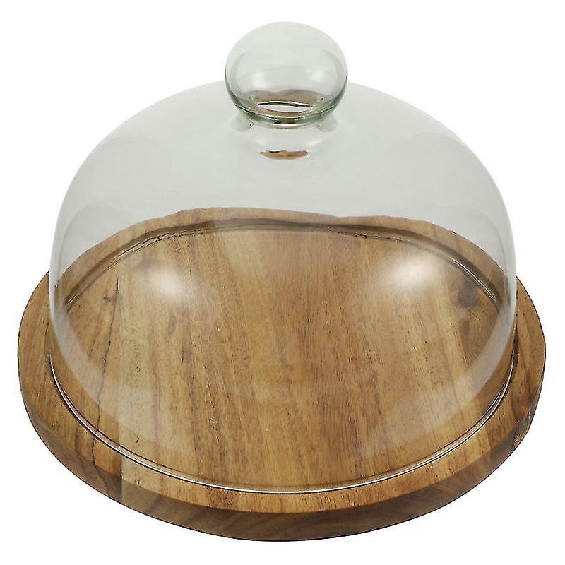 1pcs Cake Stand With Covers