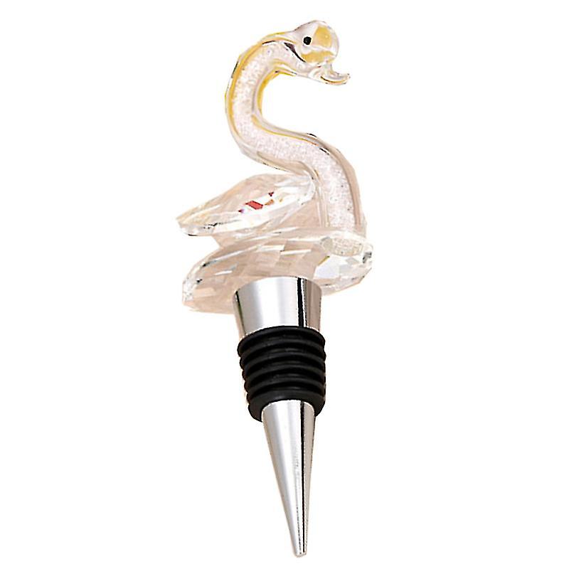 1pcs Metal Wine Bottle Stopper