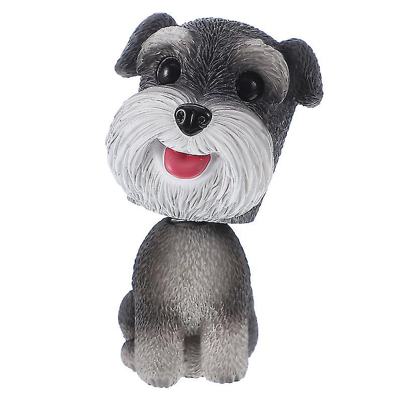 1pcs Car Dog Ornament