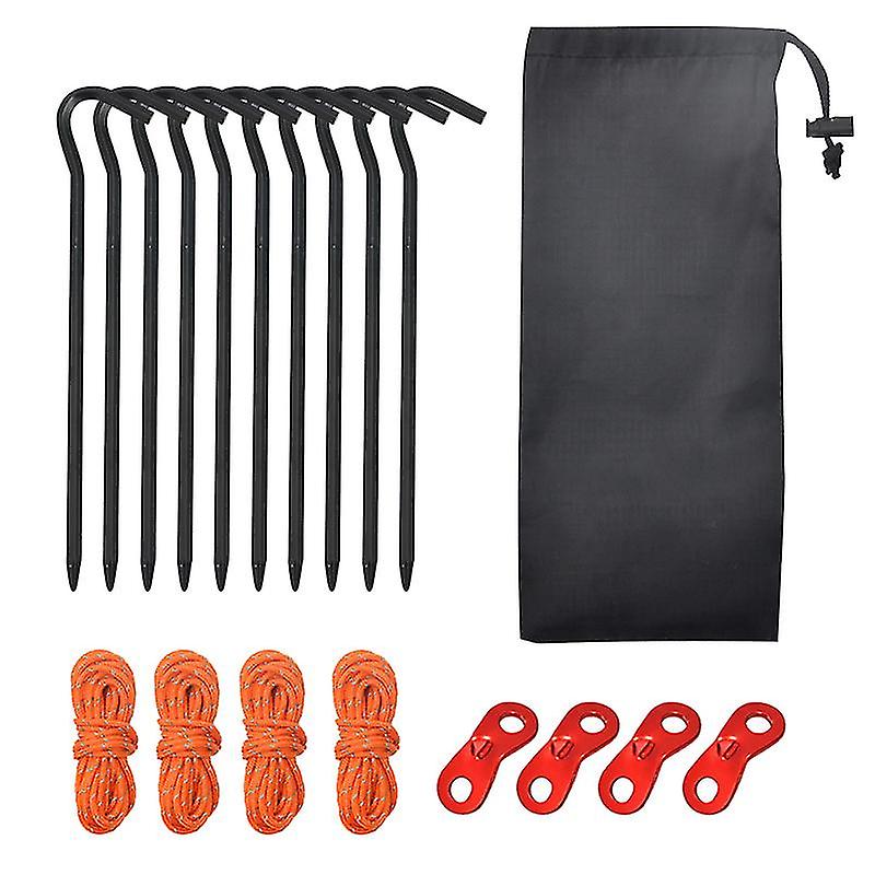 1set Portable Tent Stake