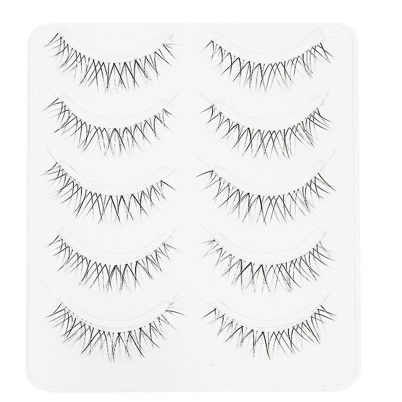 5pair Eyelashes Extension Tool