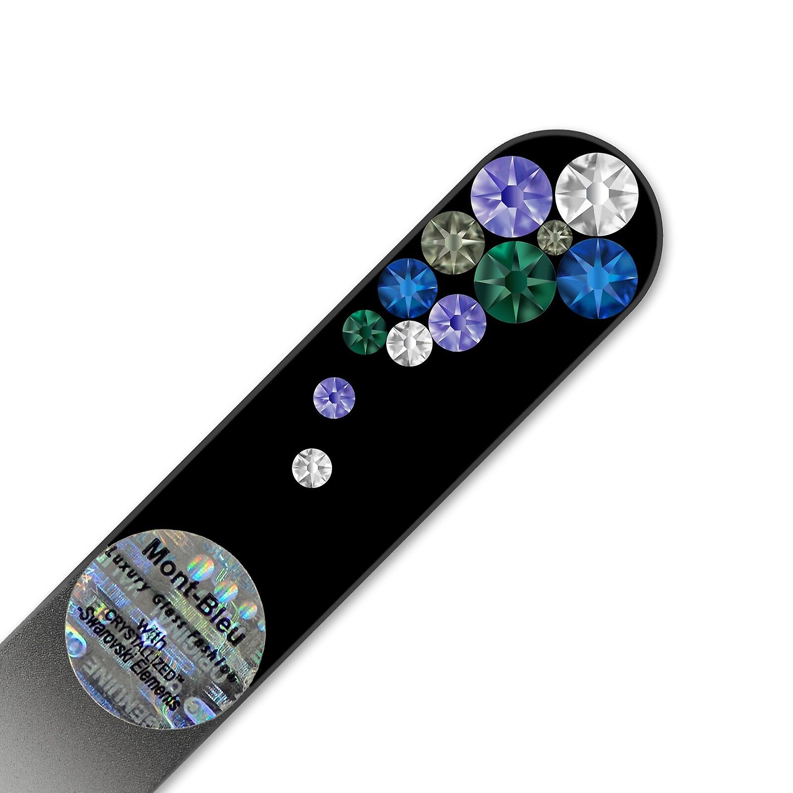 Mini nail file BB-S - Blue