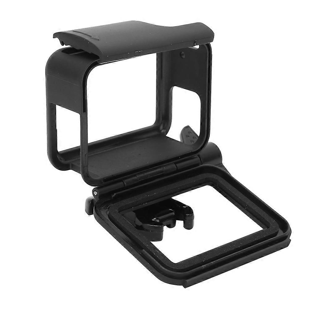 Protective Frame Case Shell for GoPro Hero 5/6/7 Action Camera Accessories with Base and Screw