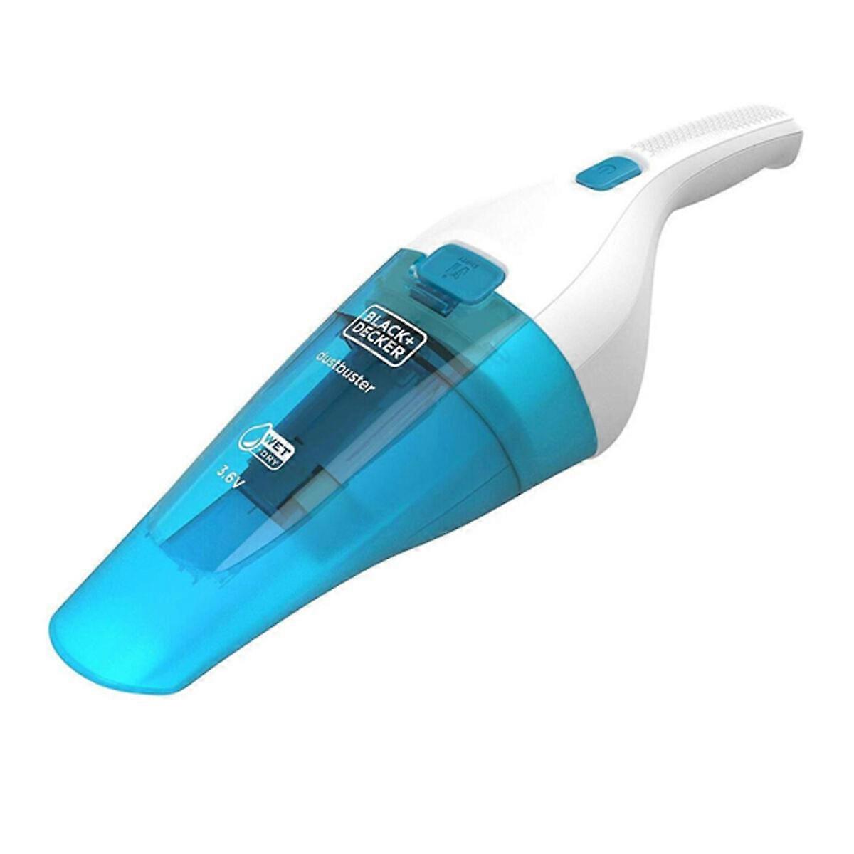 Zyklon-Handstaubsauger Black &; Decker WDC115WA-QW 0,38 L 65 dB 7W