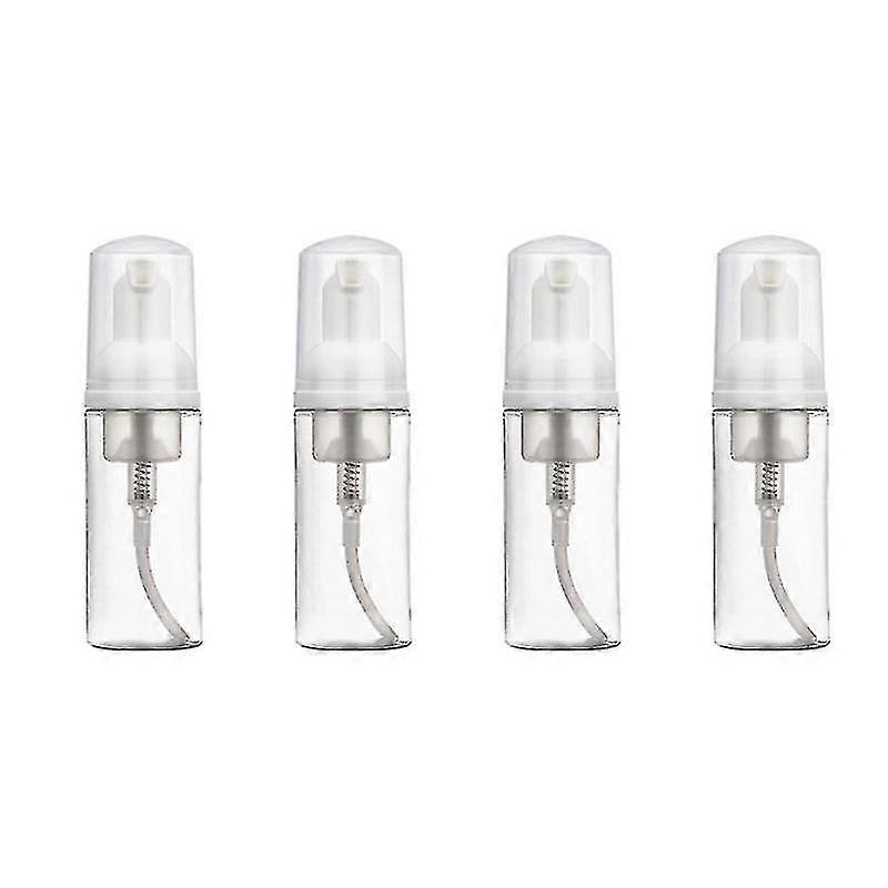 4pcs container bottle, Sub Foaming Bottles