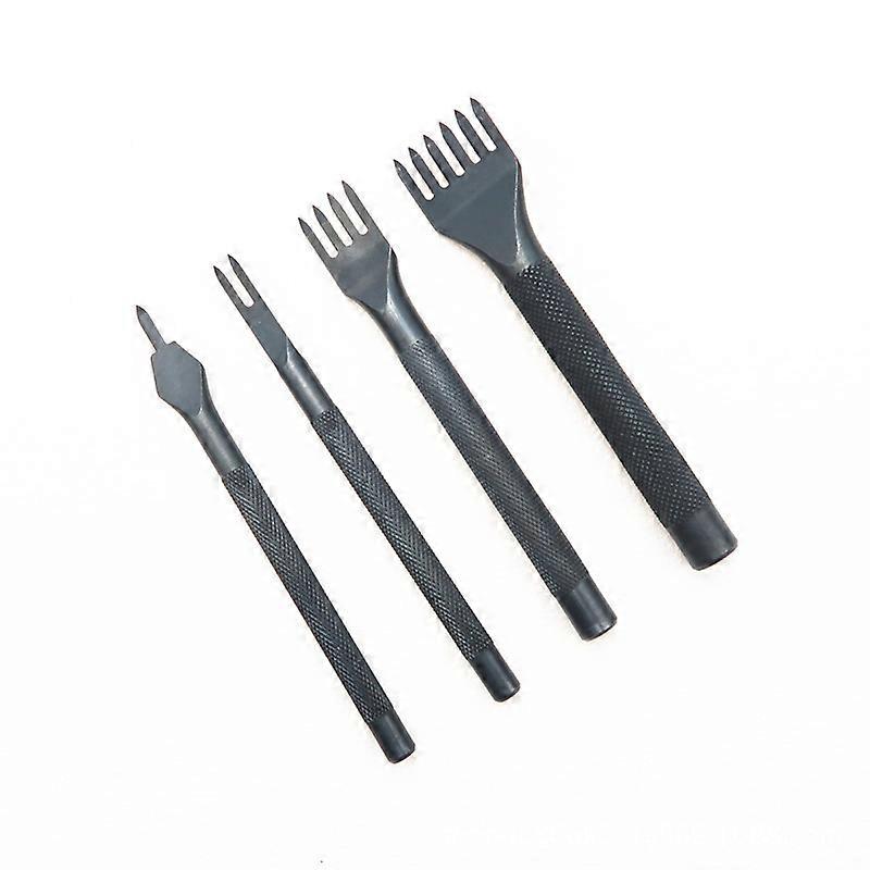 Leather Craft Tool Diamond, Lace Stitching Chisel, Sewing Tool Kit