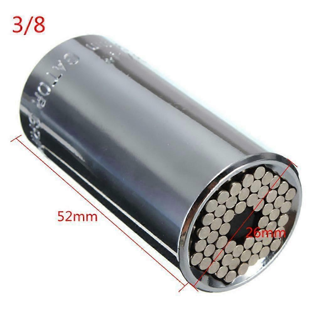 7~19mm Power Drill Adapte Gator Grip Steckschlssel~Schraubenschlssel jd