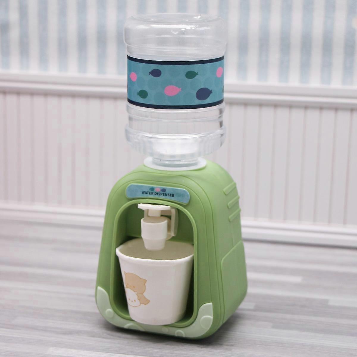 Distributore d'acqua in miniatura Dispenser d'acqua unisex Piccolo distributore d'acqua Distributore d'acqua in miniatura