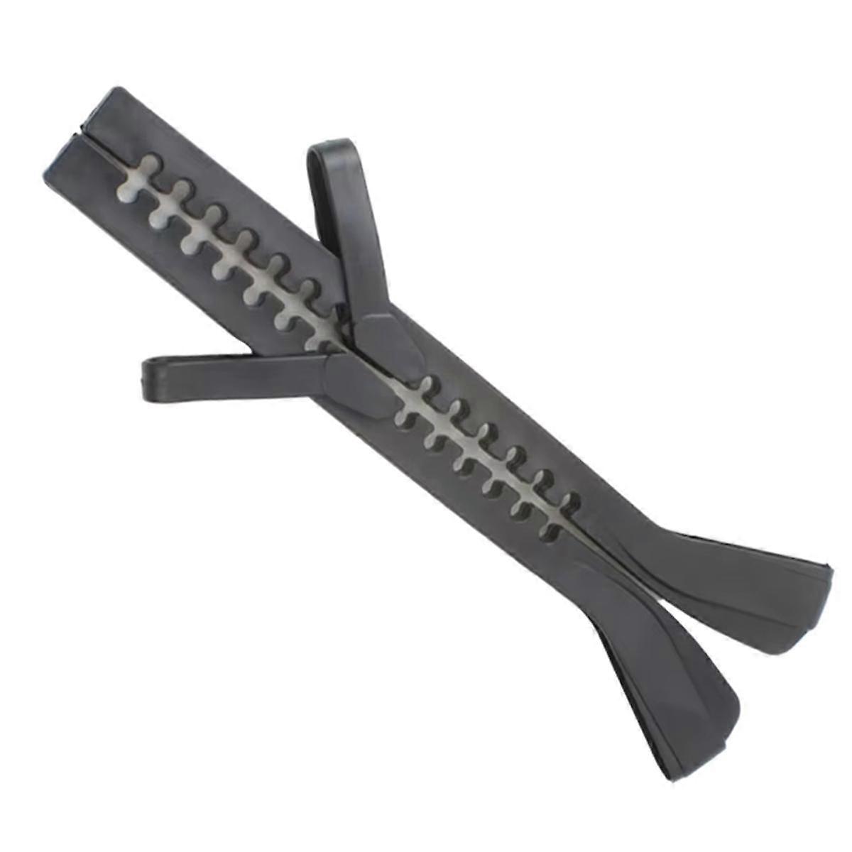 Hockey Shoes Non-Slip Ice Skates Blade Covers,Non-Rust Figure Skate Protector Black Model Ice Skates Blade Covers