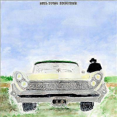 Neil Young : Storytone (Deluxe Edition) CD