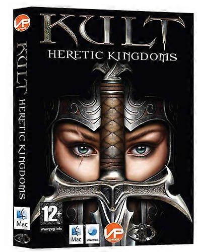 Kult Heretic Kingdoms (Mac) - PC CD - As New
