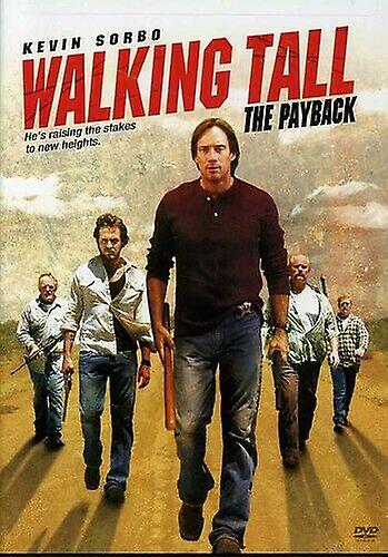 Walking Tall The Payback [DVD] [Region DVD