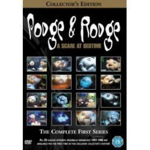 Podge and Rodge - The Complete First Ser DVD - Region 2