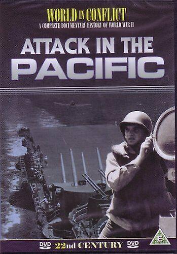 World in Conflict - Attack in the Pacific DVD cert E - Region 2
