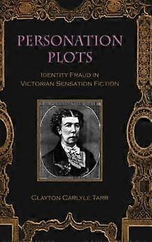 Personation Plots by Clayton Carlyle Tarr Paperback Book