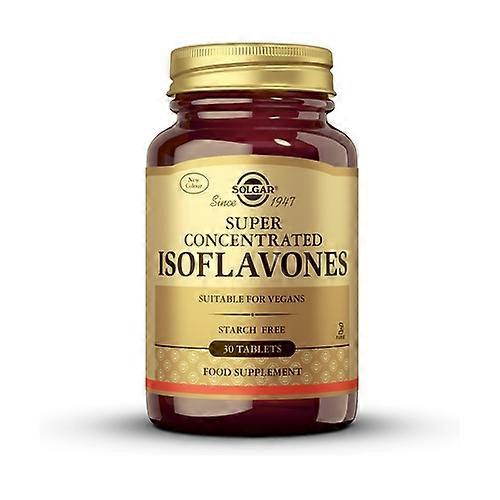 Super Soy Concentrate (Isoflavones) 30 tablets