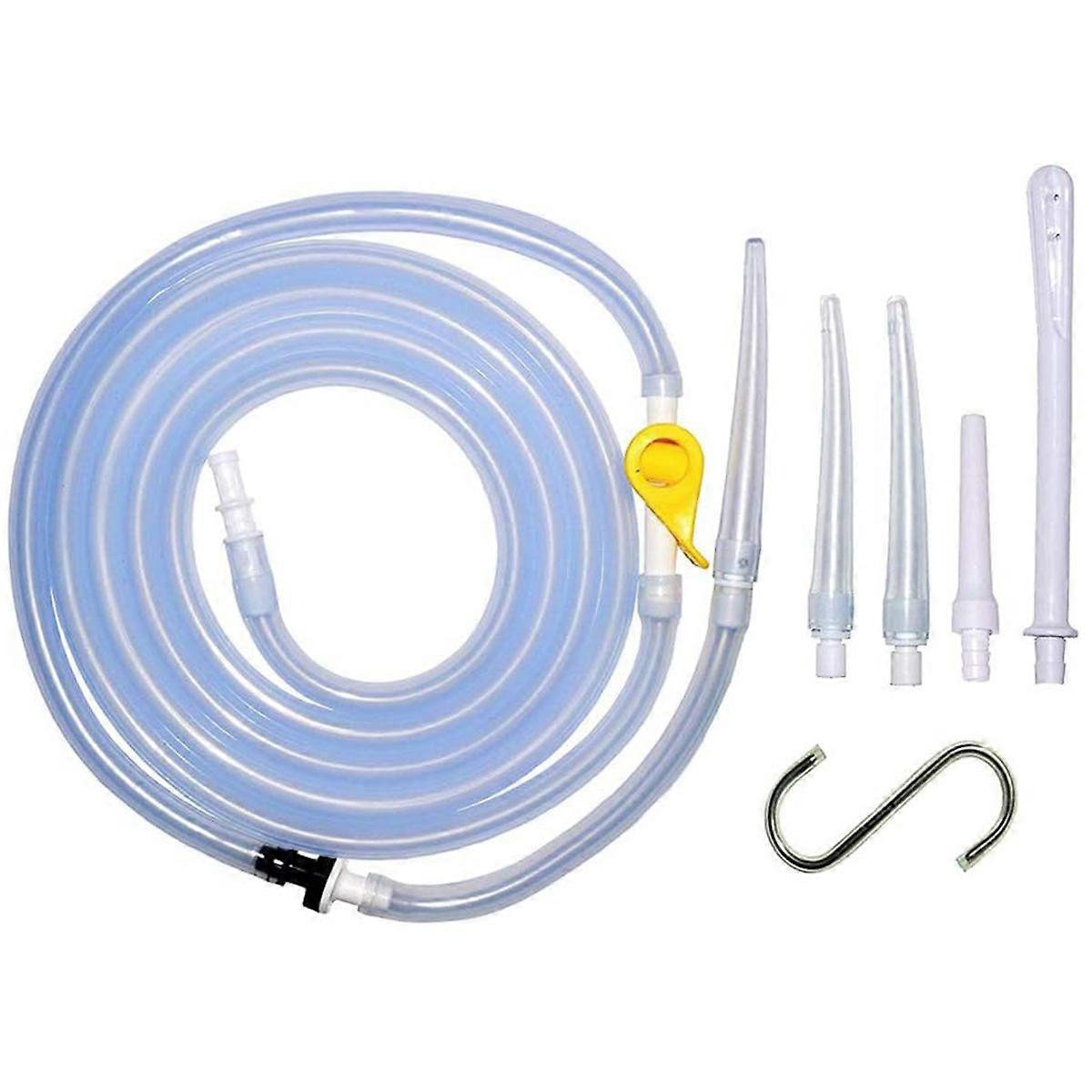 10 set Enema Flushing Accessories Hose