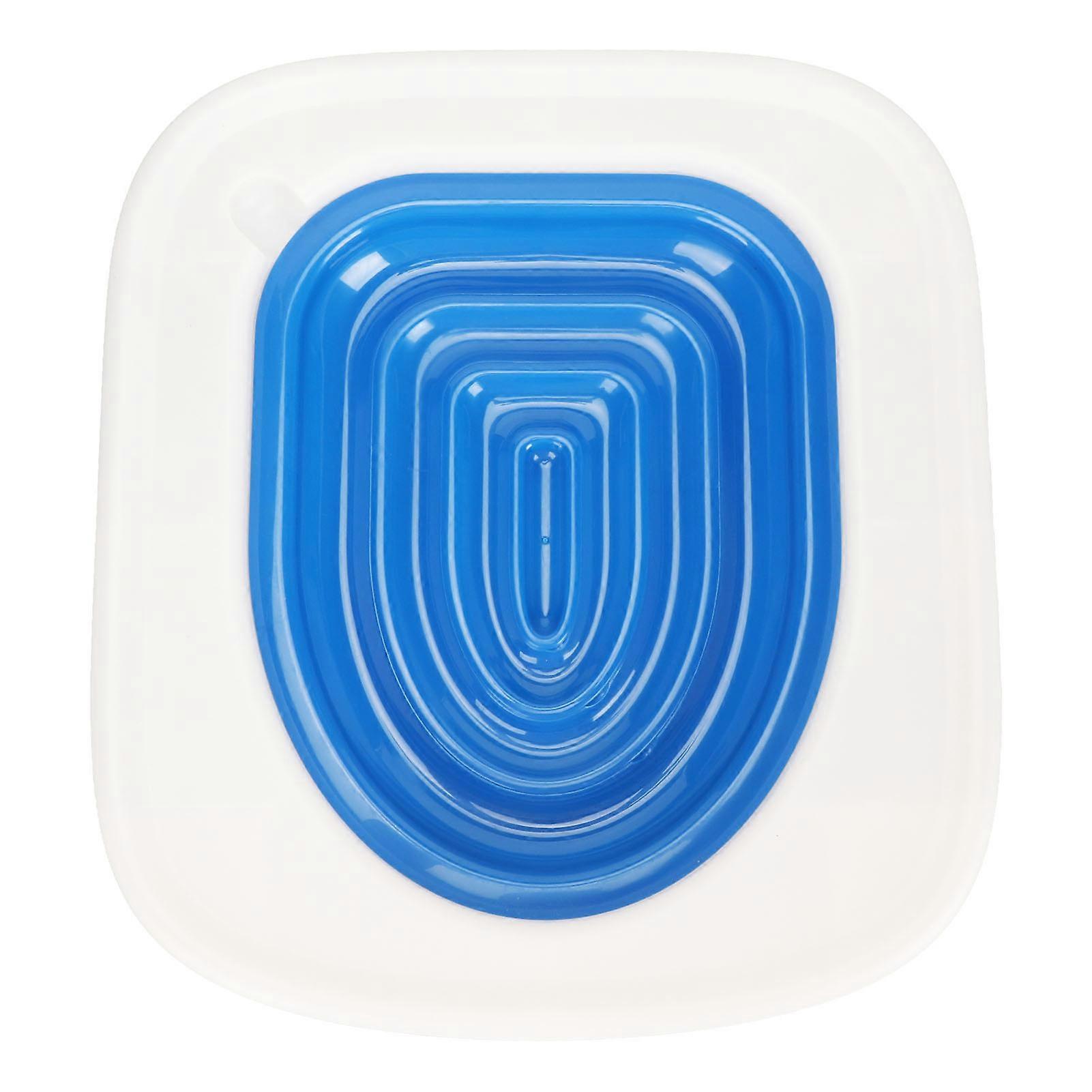 Zestaw treningowy do toalety dla kotów Profesjonalny bezpieczny kociak Instruktor toalety Pisuar z rowkiem na artykuły dla kotów