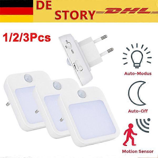 LED night light dimmable with motion sensor socket night lamp socket light; dimmable LED night lamp with motion sensor socket night lamp socket