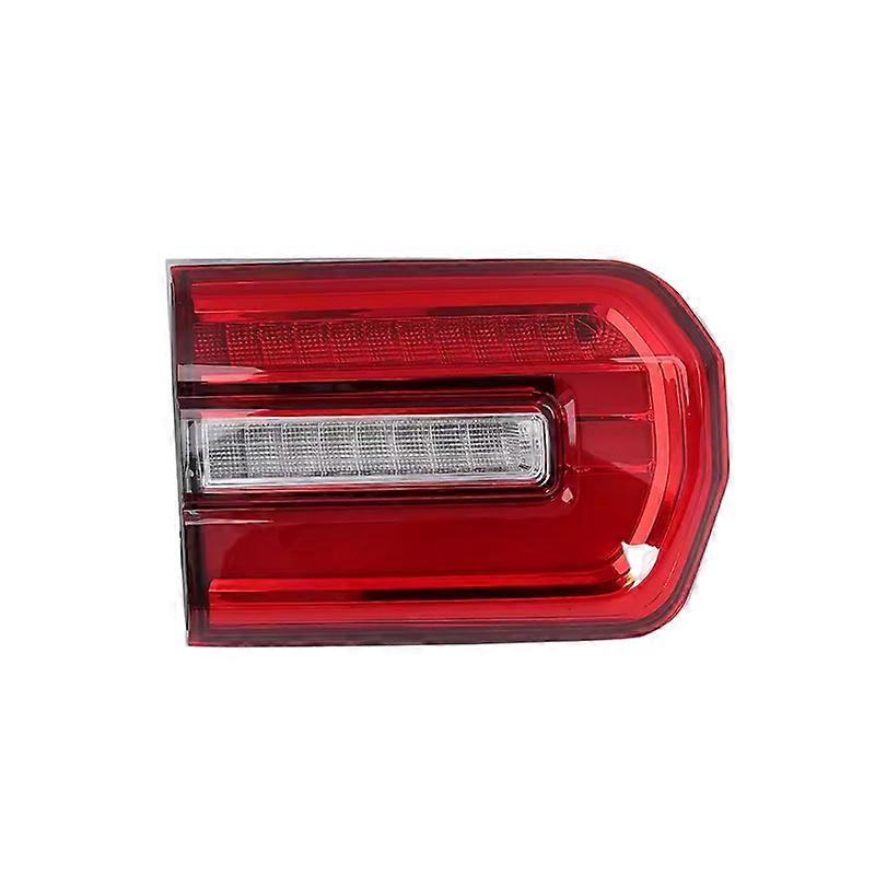 For Changan CS95 2017 2018 2019 2020 2022 Car LED Tail Light Rear Taillight Assembly Reverse Light Brake Lamp Turn Signal Lamp