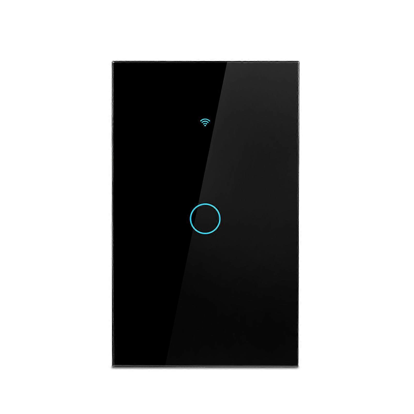 Wireless Remote Wall Switch 2.4ghz Wireless Connection App/voice Control Electrical Equipment