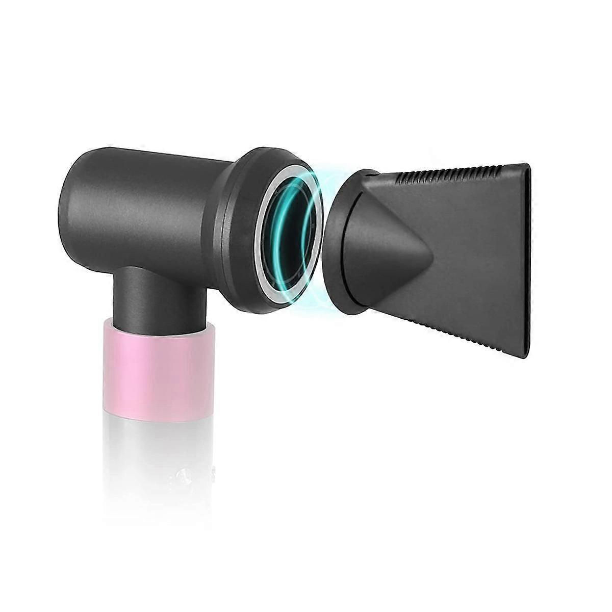 Professional Concentrator and Adapter Kit for Styler, for Curling Iron Converting to Hair Dryer