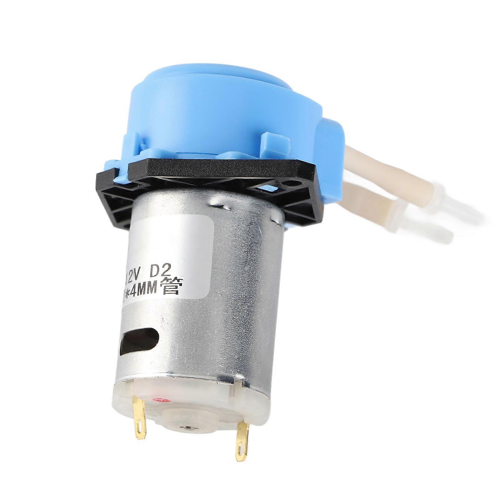 PEP-6(05)-A DC 12V-24V 20V Micro Water Peristaltic Pump PEP-6(05)-A DC 12V-24V 20V Micro Water Peristaltic Pump