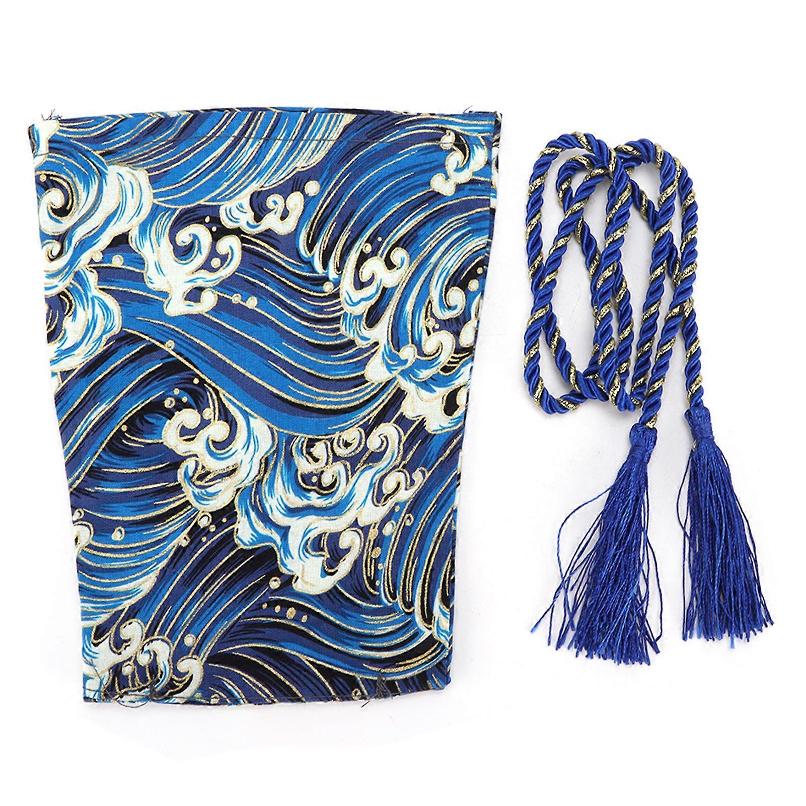 Gear Shift Dust Cover Boot Canvas Car Modification Universal for JDM Style PatternE YEMAA