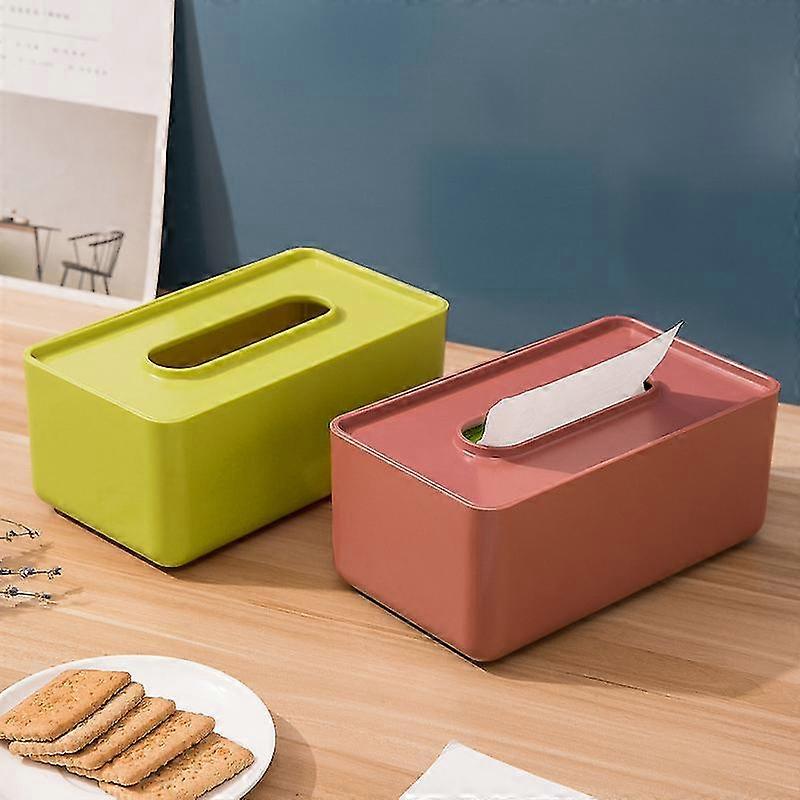 Desktop Tissue Detachable Corner Storage Box Drawer Simple For Home Use