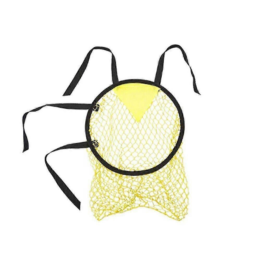 Football Goal Target Net Heavy Duty Football Training Netting Football Shooting Practice Equipment