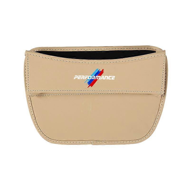 Araba Koltuğu Boşluk Düzenleyici Deri Saklama Kutusu Aksesuarları BMW F30 F31 F26 F10 G07 G06 G05 G30 E91 E90 E89 E70 E72 E84 E46 E60