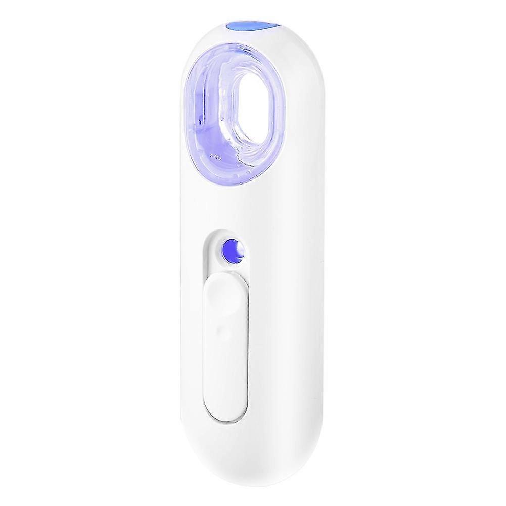 Nano Mist Sprayer Portable Handheld Atomization Mister for Face Moisturizing and Refreshing (25ml)