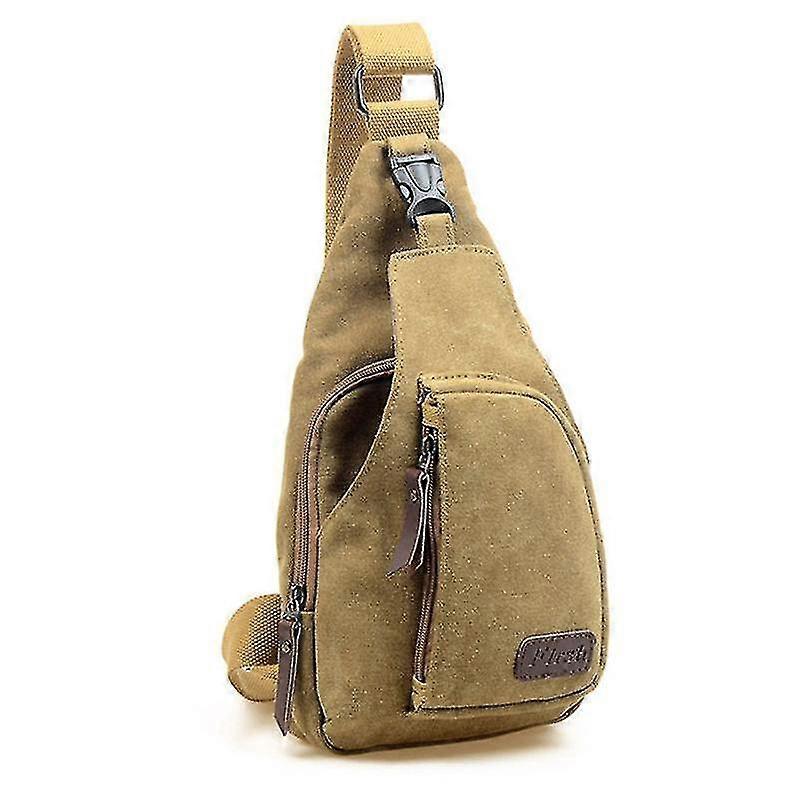 Herren Brust Sling Tasche Umhängetasche Umhängetaschen