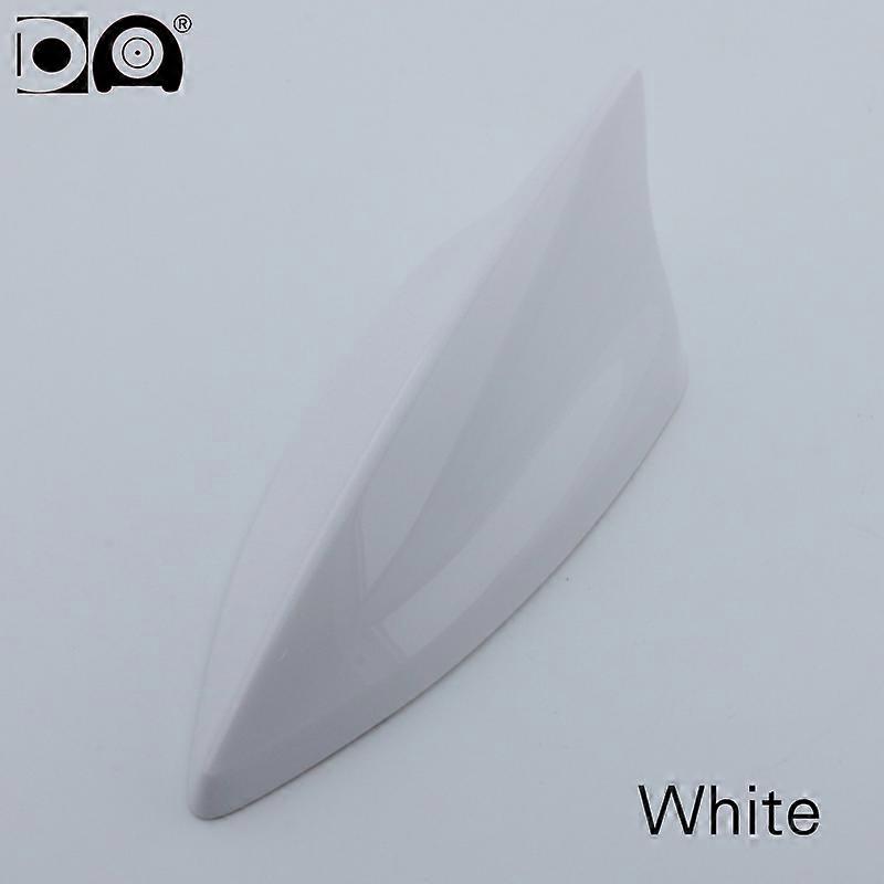 Universal 5D shark fin antenna auto car radio aerials FM AM Stronger signal Piano paint for Skoda Rapid Octavia a7 a5 I II III