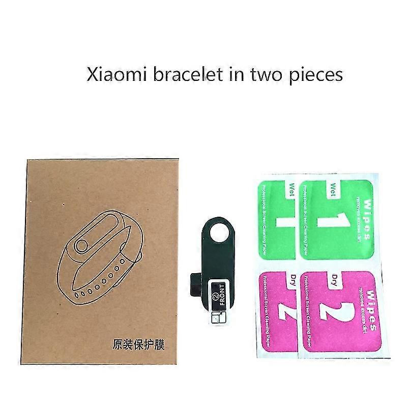 For Mi Band 5 Strap For Xiaomi Mi Band 5 Silicone Wrist Bracelet Watch Wristband
