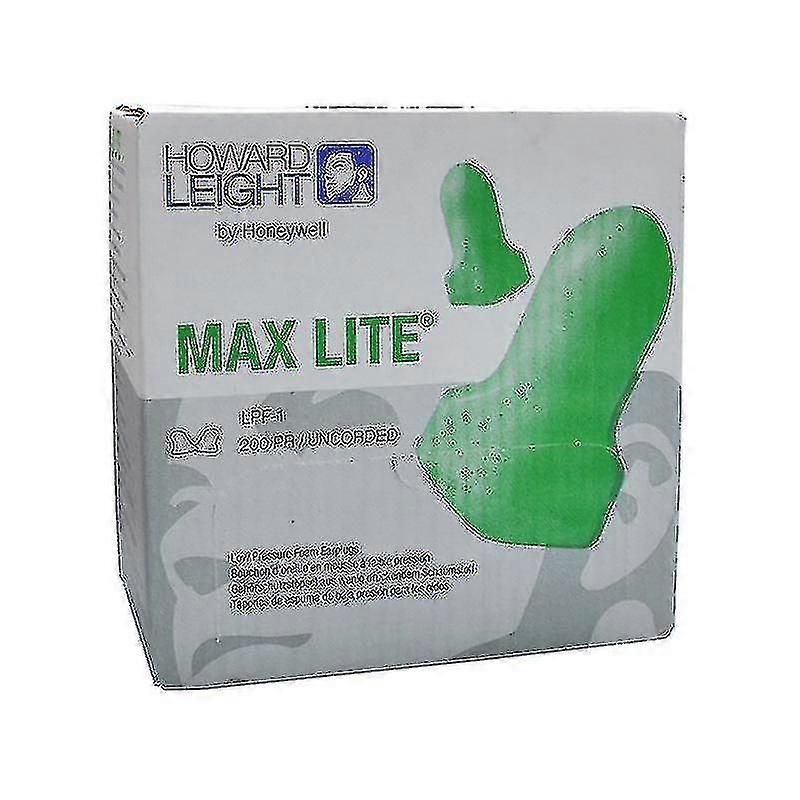 100 Pieces Honeywell Bagu Lpf-1 Soundproof Earplugs Workshop Noise Reduction Anti-noise Earplugs Lea