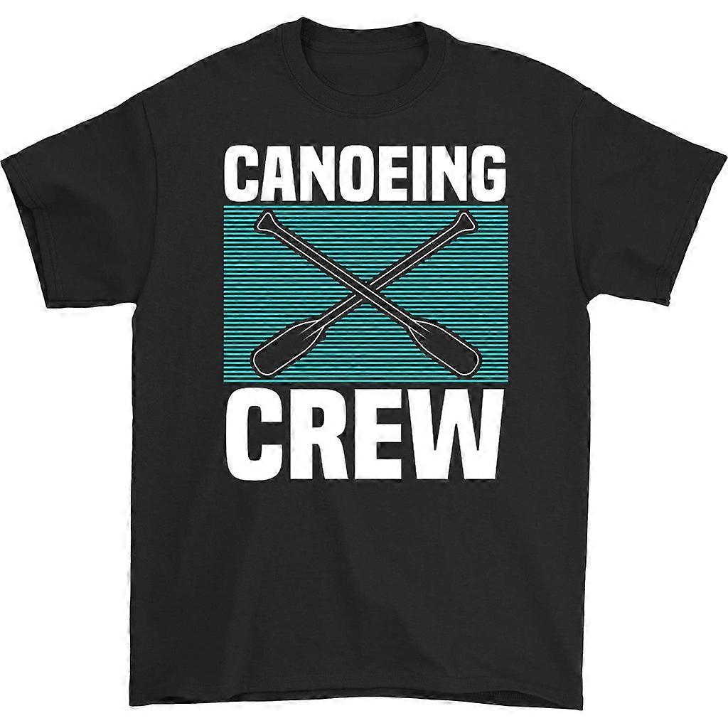 Canoeing Crew T-shirt