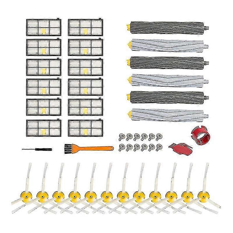 Replenishment Kit For Robot Roomba 800 900 Series 870/871/880/980/990