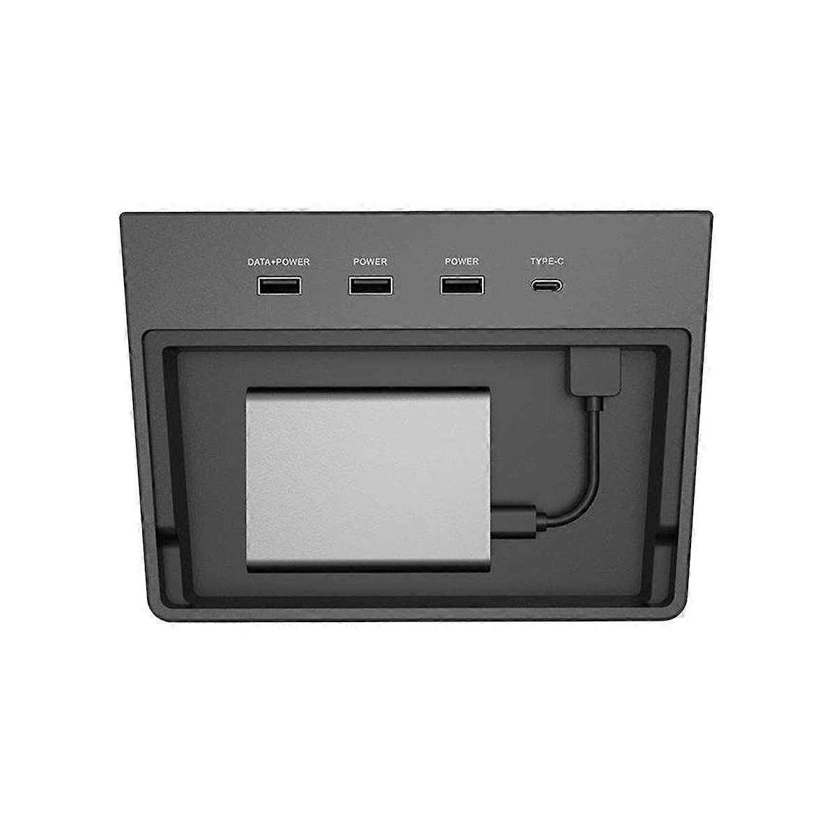 Hub USB HUB Docking Station Docking Hub Car Accessories for