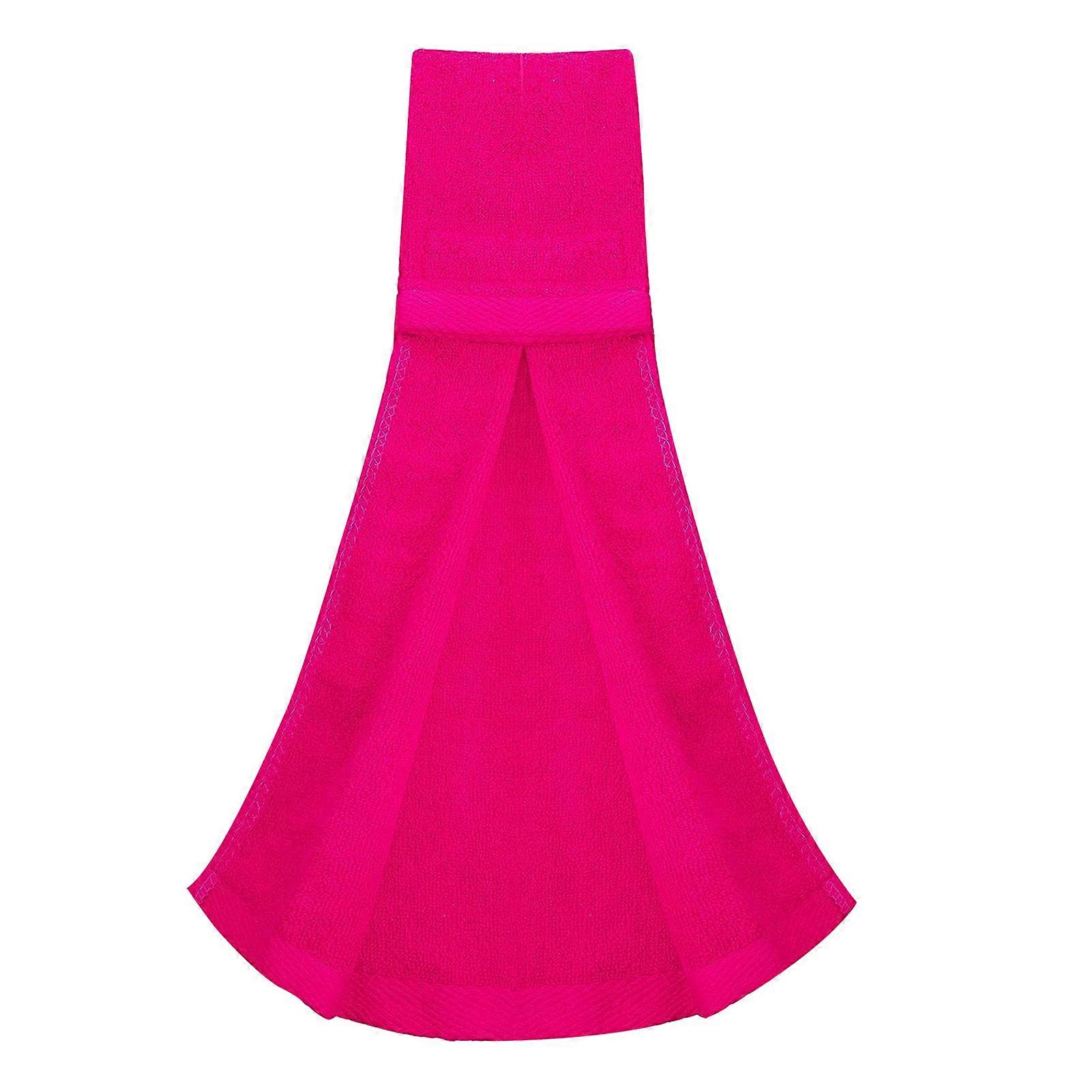 Football Field Towel with Hook & Loop Fastener Portable Closed Football Accessories Super Water Absorption Sports Sweat Cotton Towel for Football Golf
