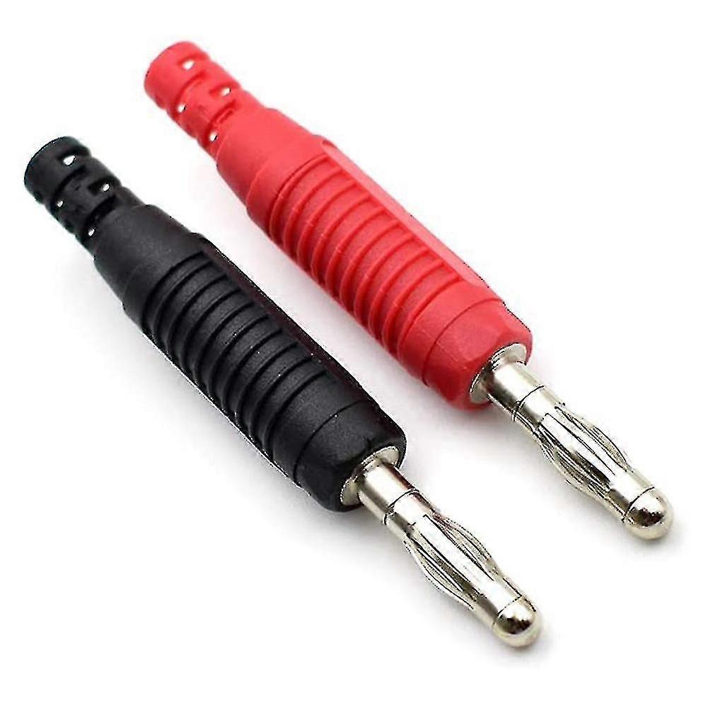 Banana Plug, 10 Piezas De Soldadura DIY Banana Plug, 2,5 Mm