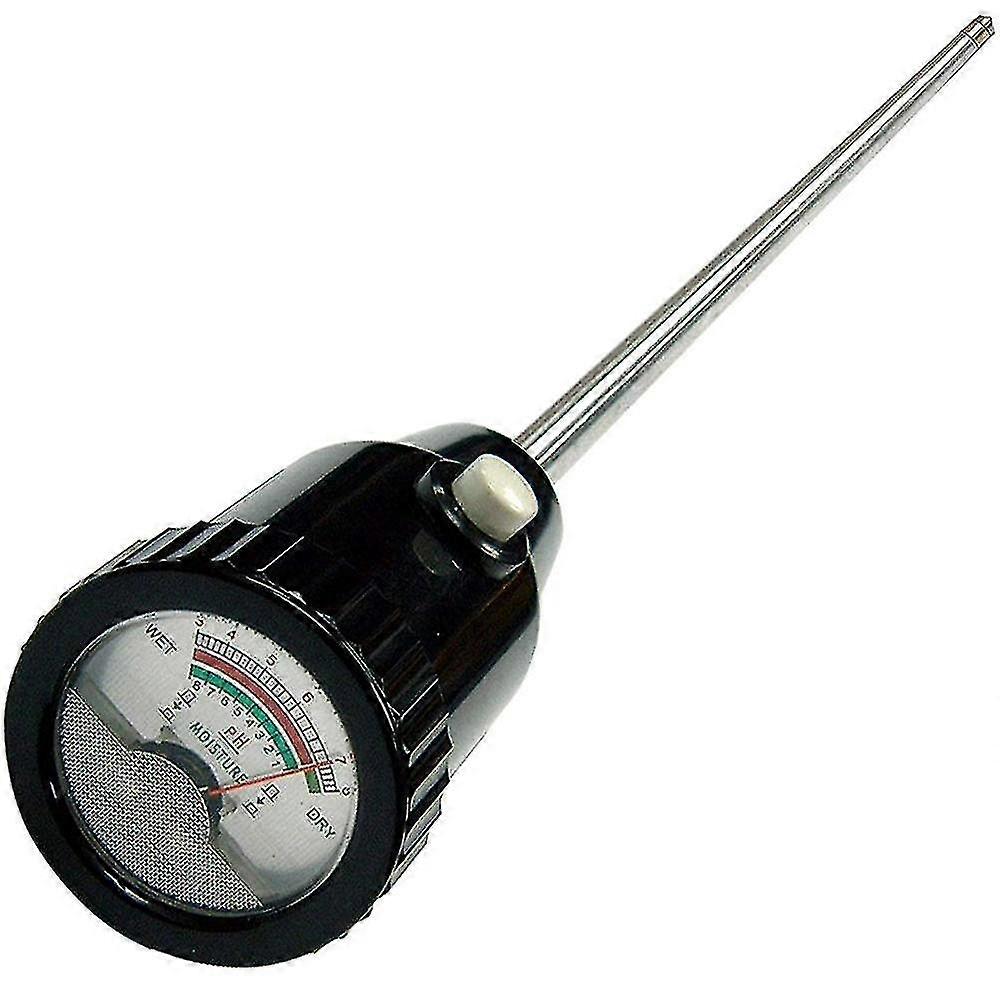 Soil Ph Meter, Soil Moisture And Moisture Ph Value Detector Soil