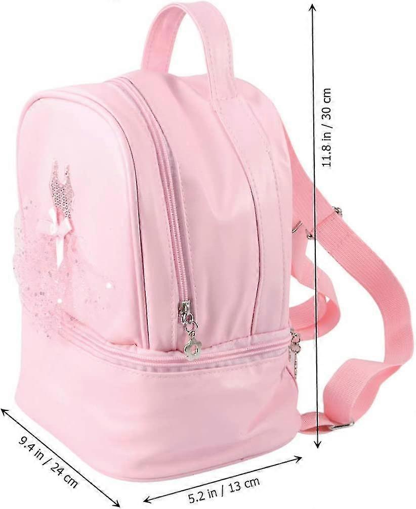 The Backpack - Ballet main image 1